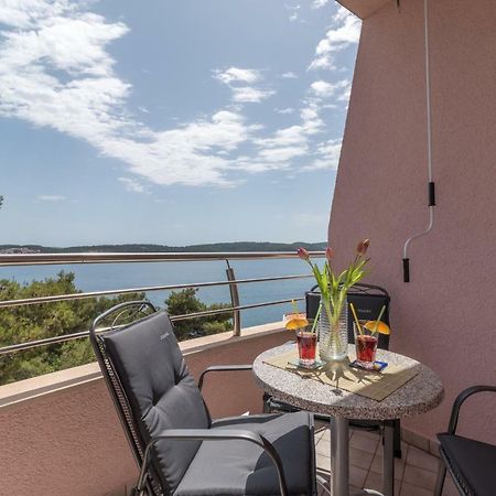 Apartment Sea View Trogir Exterior foto