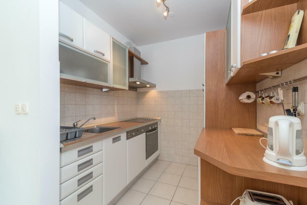 Apartment Sea View Trogir Exterior foto