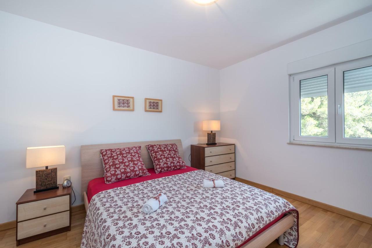 Apartment Sea View Trogir Exterior foto
